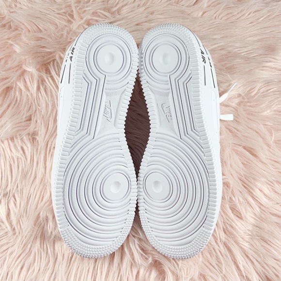 New Nike Air Force 1 Double Air - Picture 5 of 7